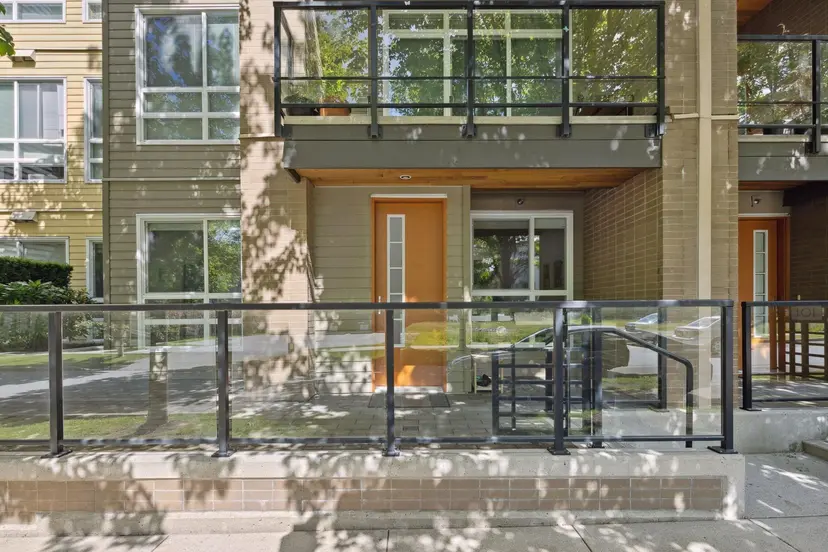 Property at #102 6033 Gray Avenue, Vancouver, BC