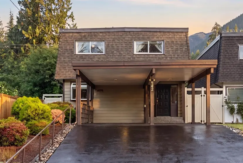 Property at ••• Montroyal Boulevard, North Vancouver, BC