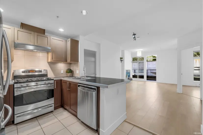Property at #120 5777 Birney Avenue, Vancouver, BC