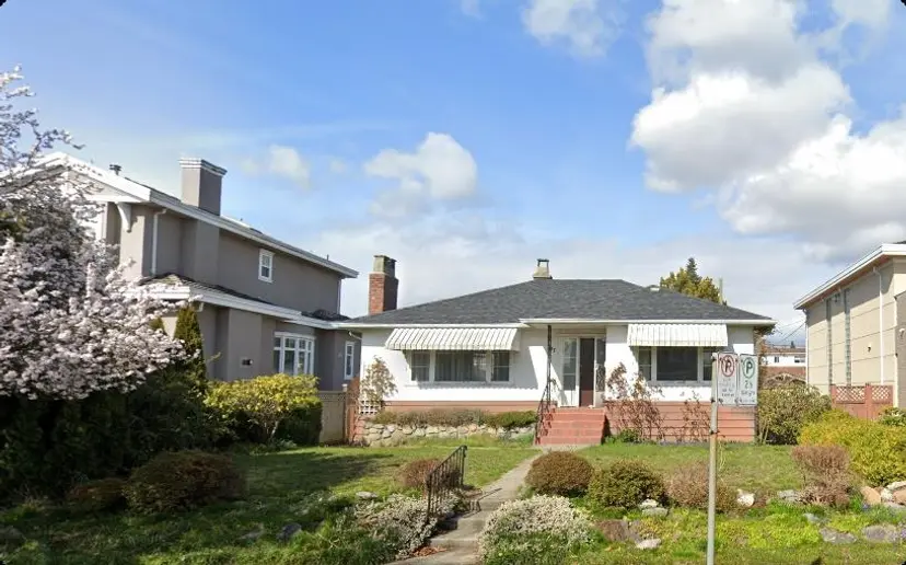 Property at 437 W 40th Avenue, Vancouver, BC