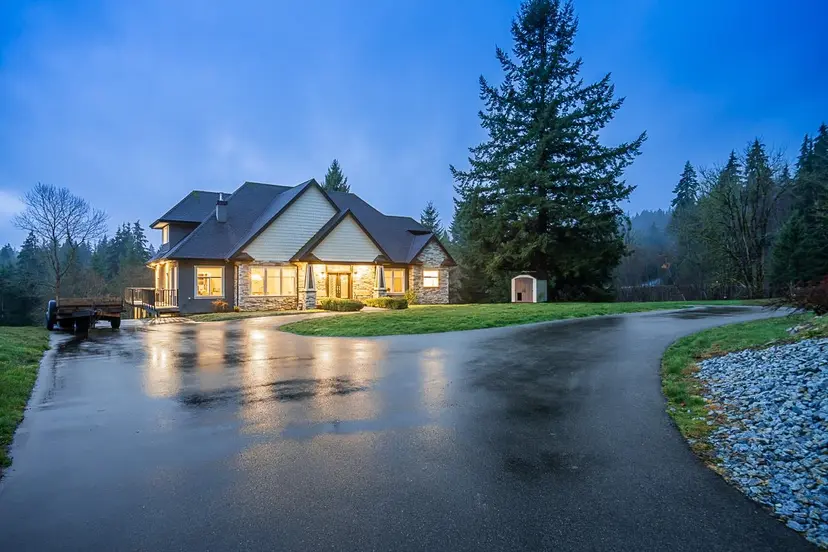 Property at ••• Stave Lake Road, Mission, BC