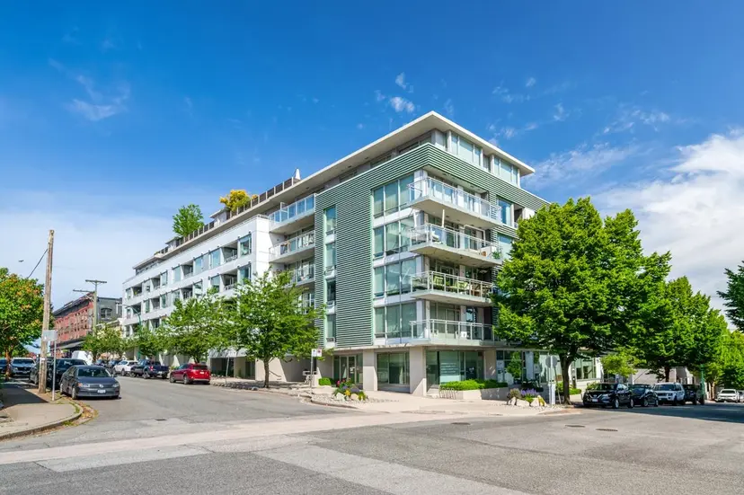 Property at ••• E 6th Avenue, Vancouver, BC
