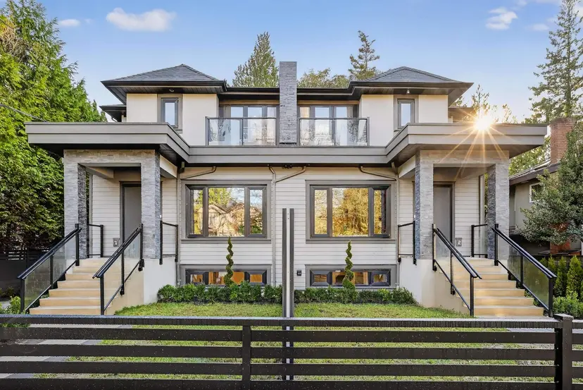 Property at ••• W 35th Avenue, Vancouver, BC