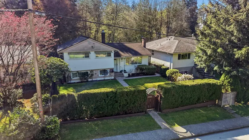 Property at ••• Larson Road, North Vancouver, BC