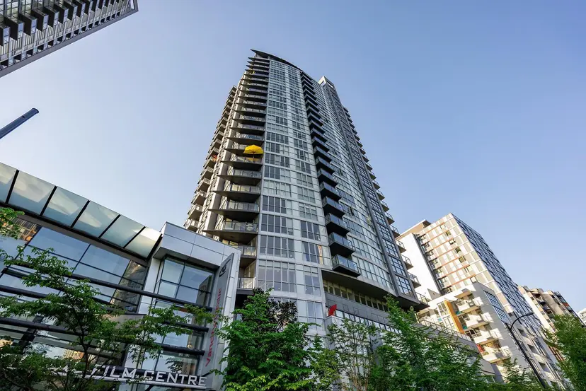 Property at ••• Seymour Street, Vancouver, BC