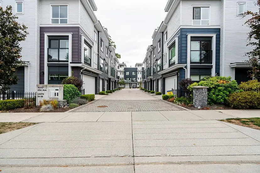 Property at ••• 23a Avenue, Surrey, BC