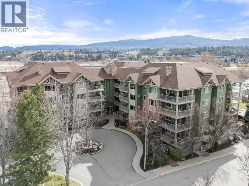 Property at #204 686 Lequime Road, Kelowna, BC