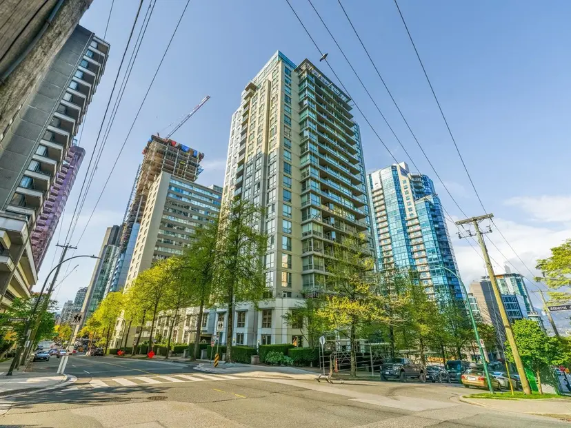 Property at ••• W Georgia Street, Vancouver, BC