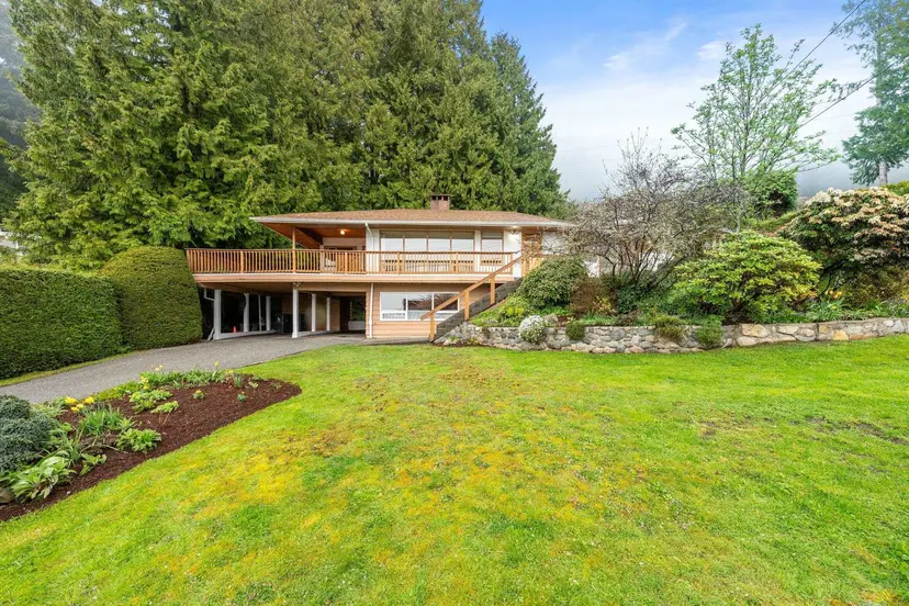 Property at 234 Rondoval Crescent, North Vancouver, BC
