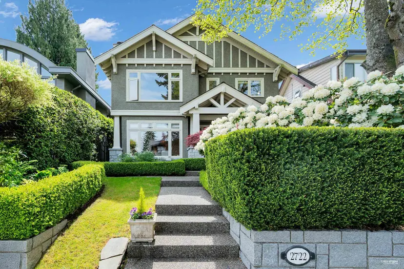 Property at ••• W 31st Avenue, Vancouver, BC