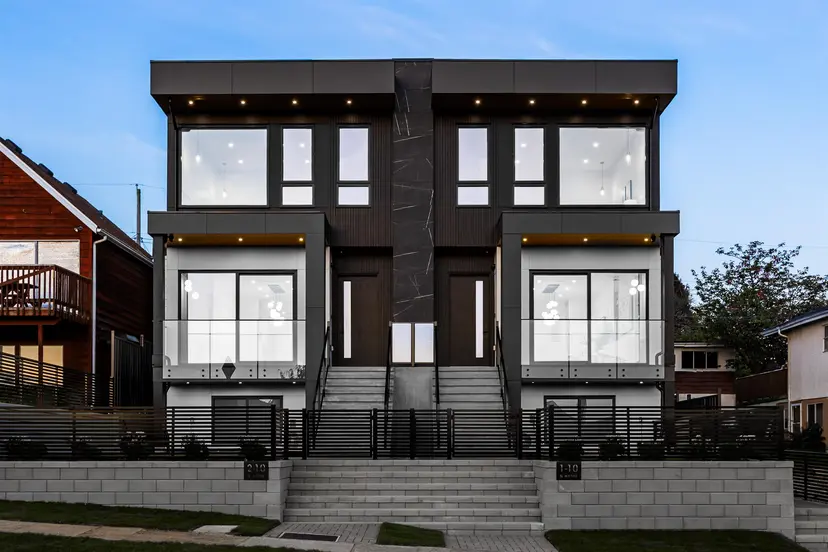 Property at ••• N Hythe Avenue, Burnaby, BC
