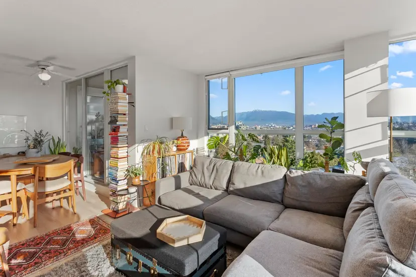 Property at ••• E 8th Avenue, Vancouver, BC
