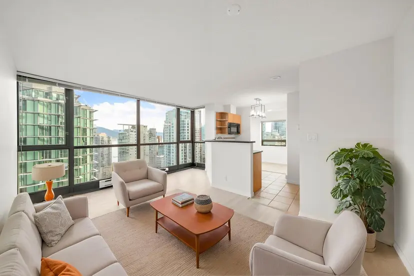 Property at ••• Alberni Street, Vancouver, BC