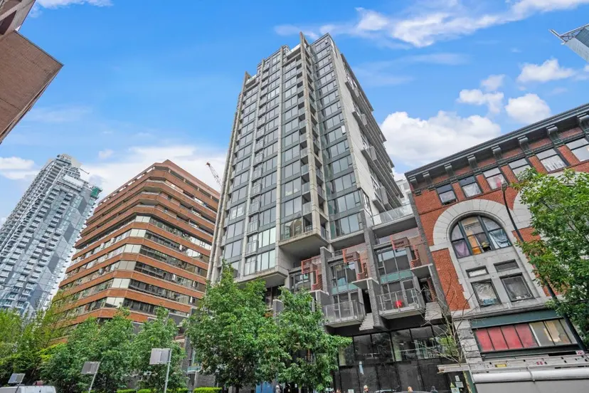 Property at ••• Hornby Street, Vancouver, BC