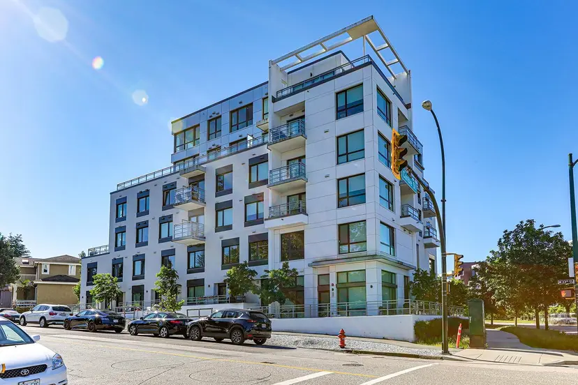 Property at #404 4908 Cambie Street, Vancouver, BC
