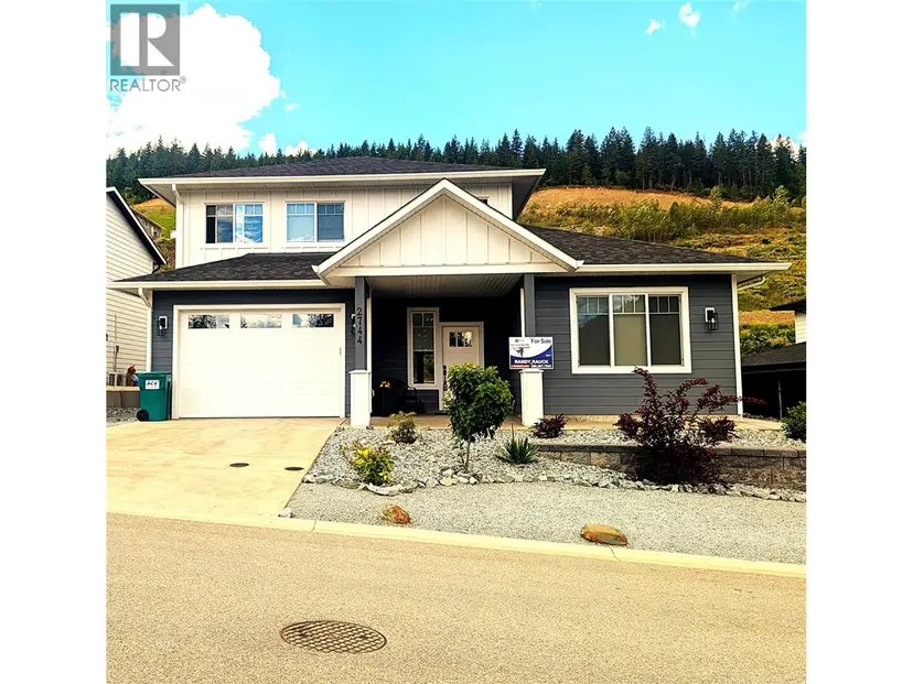 Property at 2744 Cedar Ridge Street, Lumby, BC