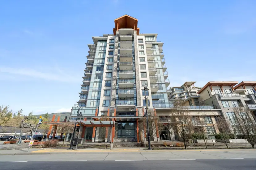 Property at #404 1210 E 27th Street, North Vancouver, BC
