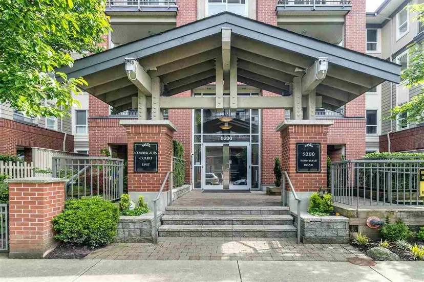 Property at #407 9200 Ferndale Road, Richmond, BC