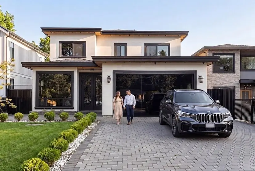 Property at ••• 25 Avenue, Surrey, BC