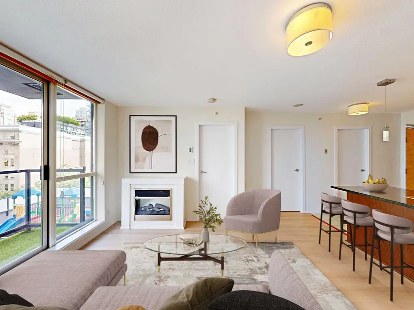 Property at ••• Seymour Street, Vancouver, BC