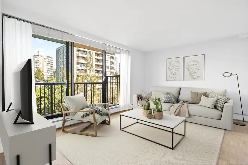 Property at ••• Harwood Street, Vancouver, BC