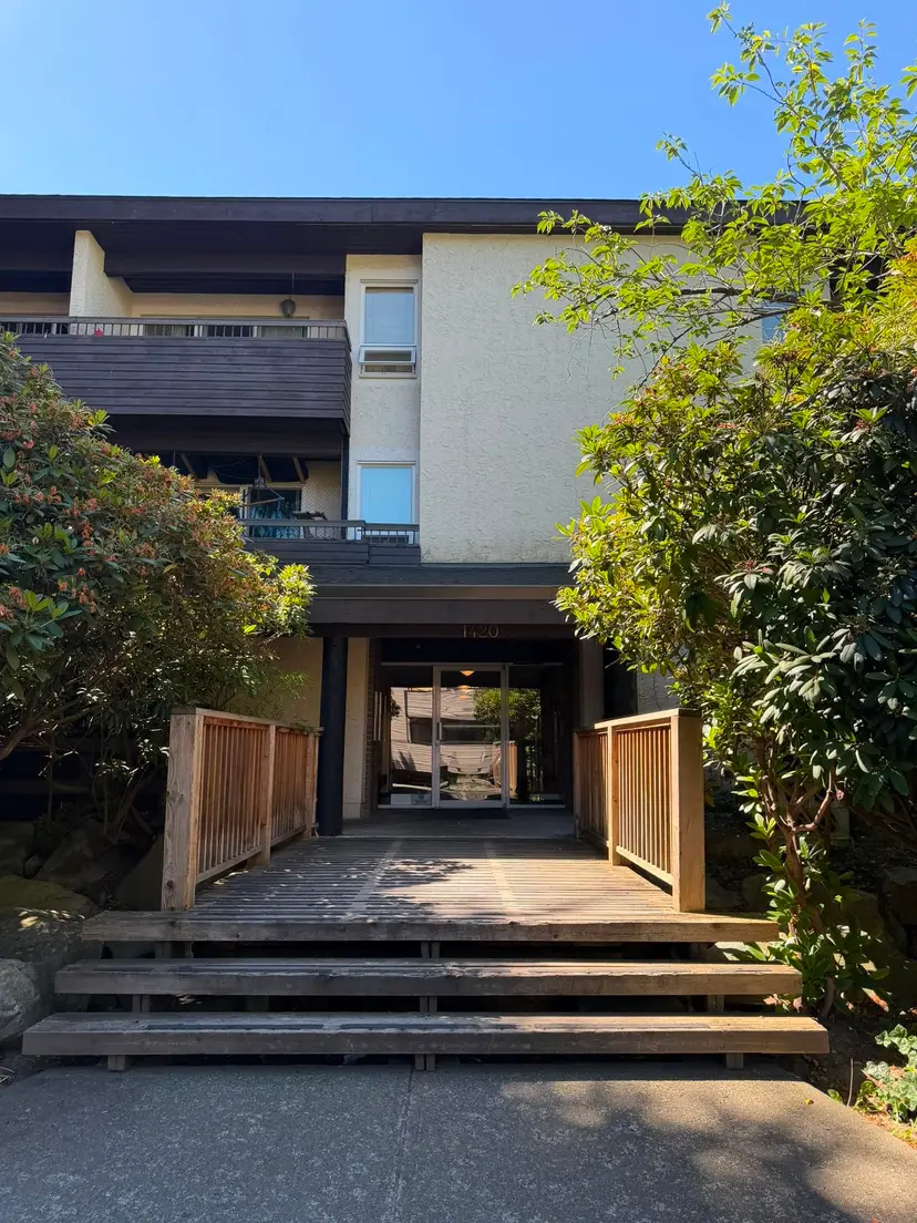 Property at #108 1420 E 8th Avenue, Vancouver, BC