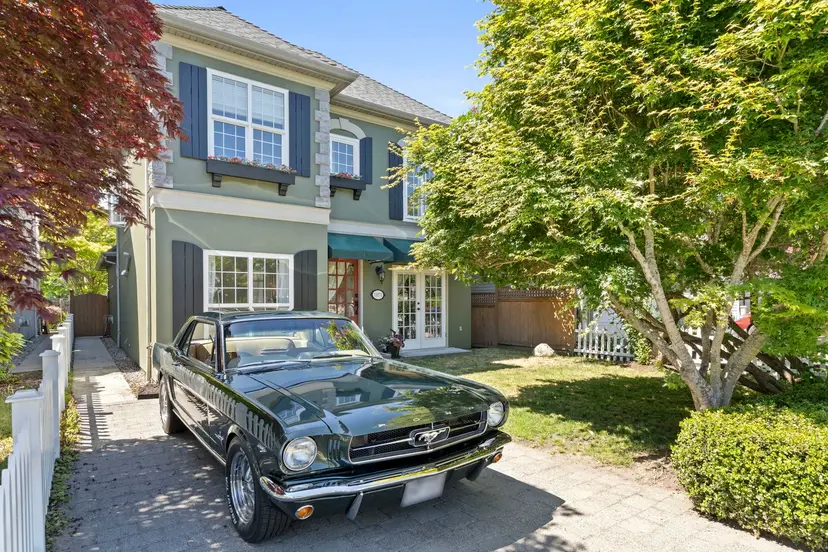 Property at ••• Dunford Road, Richmond, BC