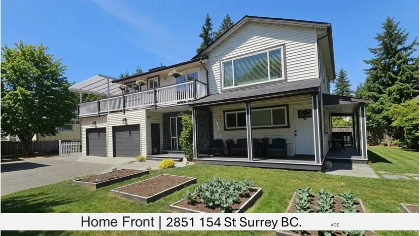 Property at ••• 154th Street, Surrey, BC