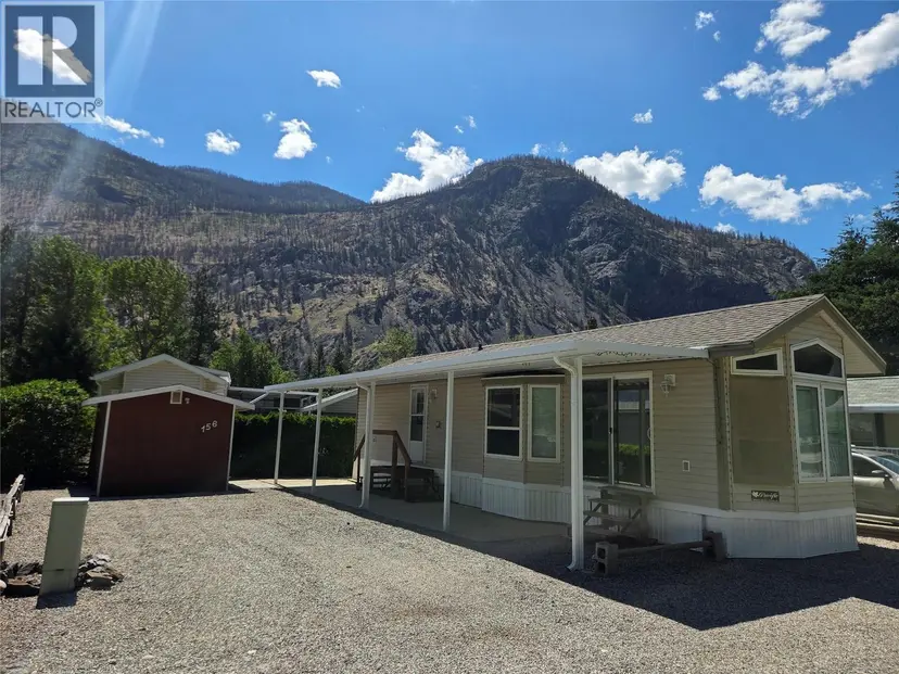 Property at #156 4155 Highway 3, Keremeos, BC