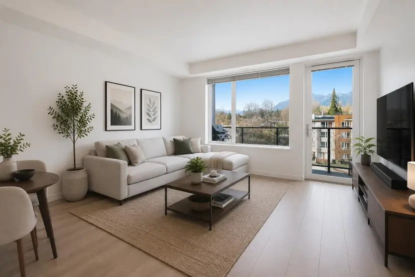 Property at ••• Marine Drive, North Vancouver, BC