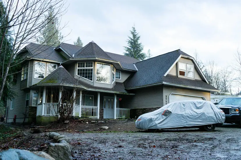 Property at 9540 Woodward Street, Mission, BC
