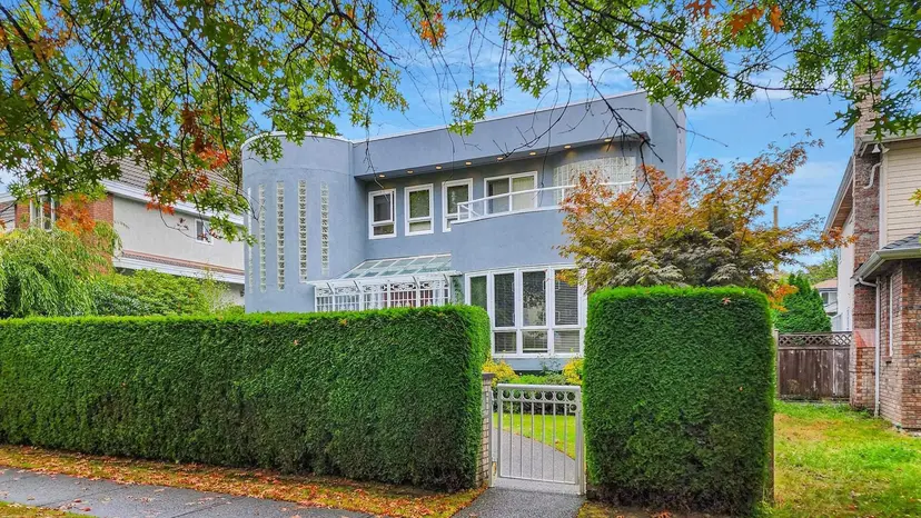 Property at 6238 Cypress Street, Vancouver, BC