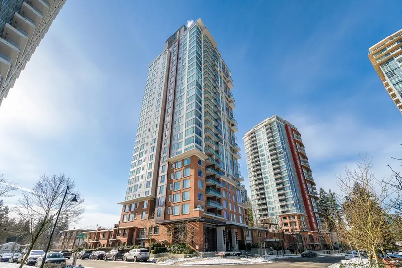 Property at #1604 3100 Windsor Gate, Coquitlam, BC