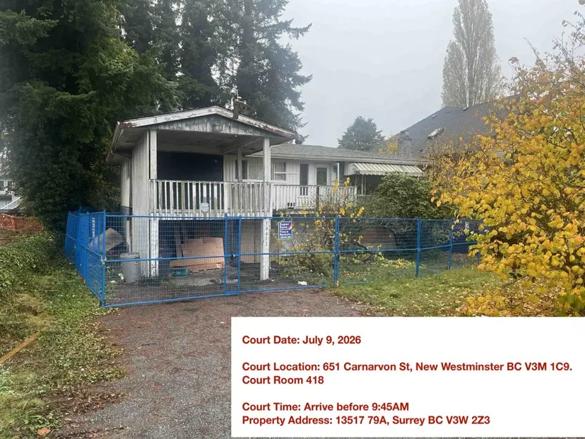 Property at 13517 79a Avenue, Surrey, BC