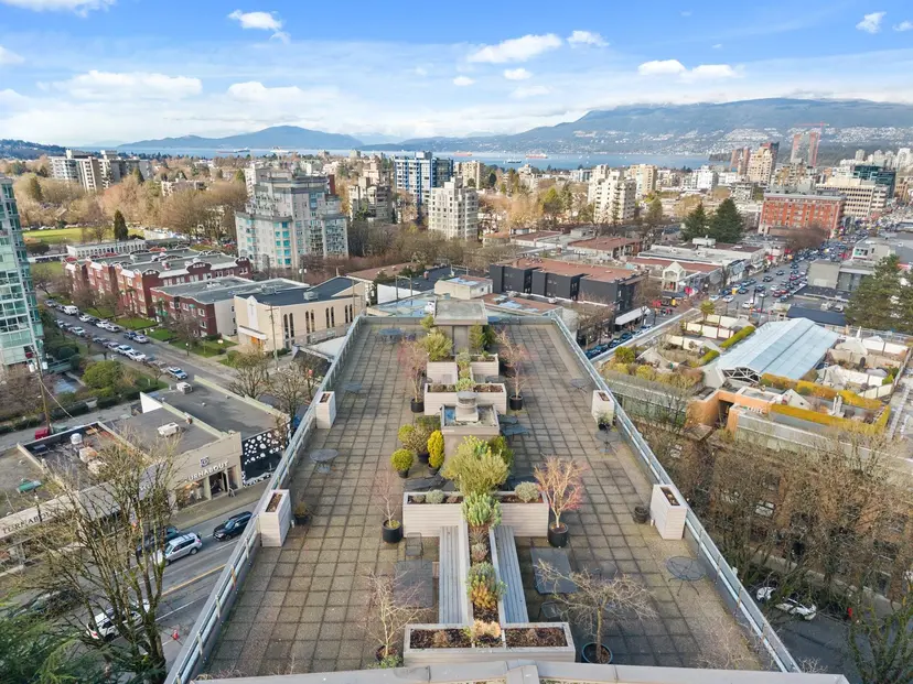 Property at ••• Marpole Avenue, Vancouver, BC
