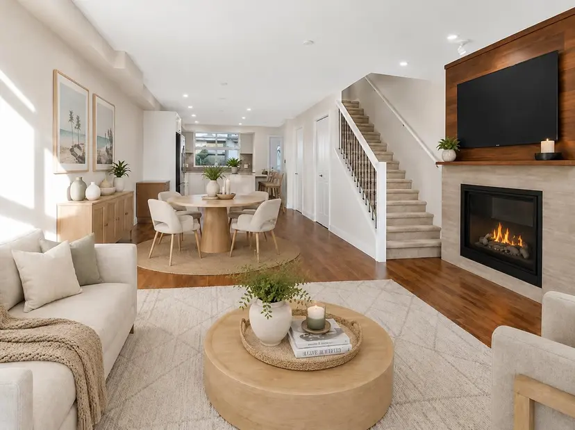 Property at ••• Buena Vista Avenue, White Rock, BC