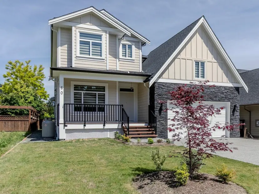 Property at ••• Morris Valley Road, Mission, BC