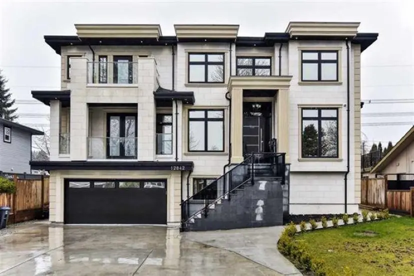 Property at 12842 Carluke Crescent, Surrey, BC