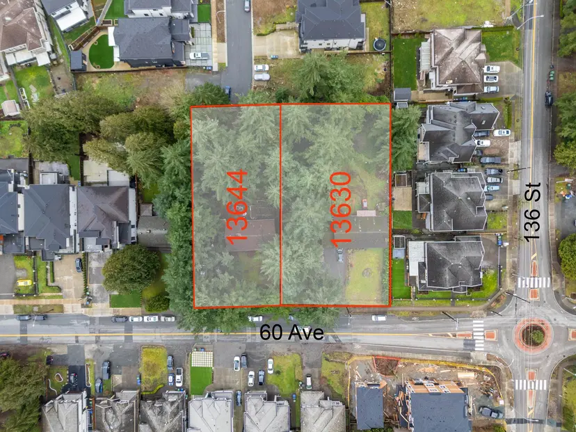 Property at ••• 60 Avenue, Surrey, BC