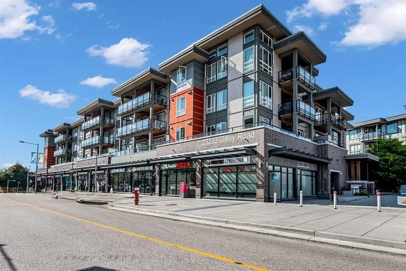 Property at #202 23233 Gilley Road, Richmond, BC