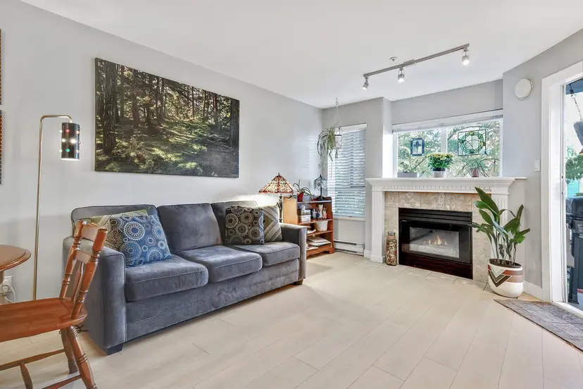 Property at ••• Frances Street, Vancouver, BC