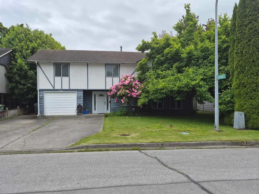 Property at 8280 Rosebank Crescent, Richmond, BC